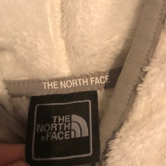 The North Face zip up hoodie - Picture 3 of 5